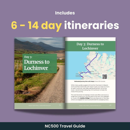 North Coast 500 Travel Guide