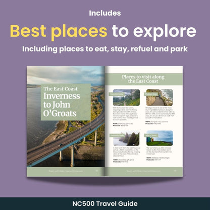 North Coast 500 Travel Guide