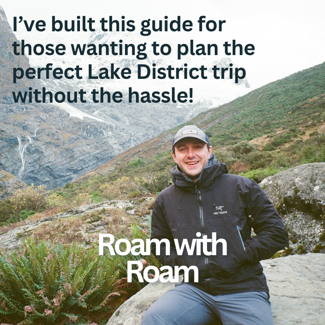 Lake District Personalised Itinerary