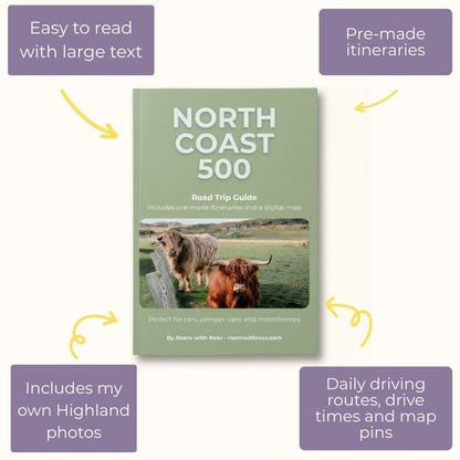 North Coast 500 Travel Guide