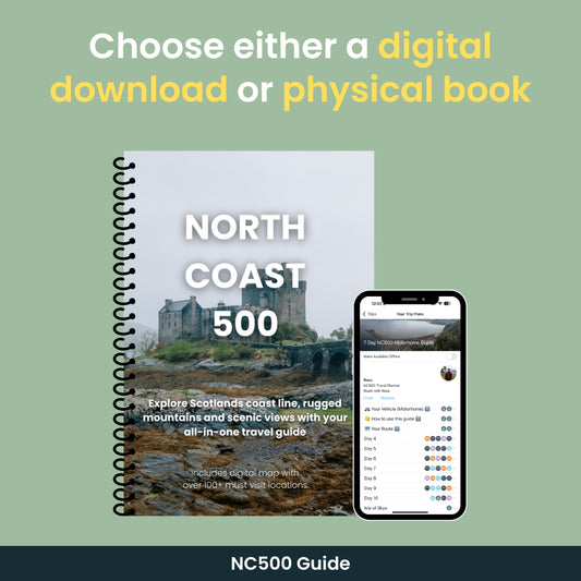 North Coast 500 Travel Guide