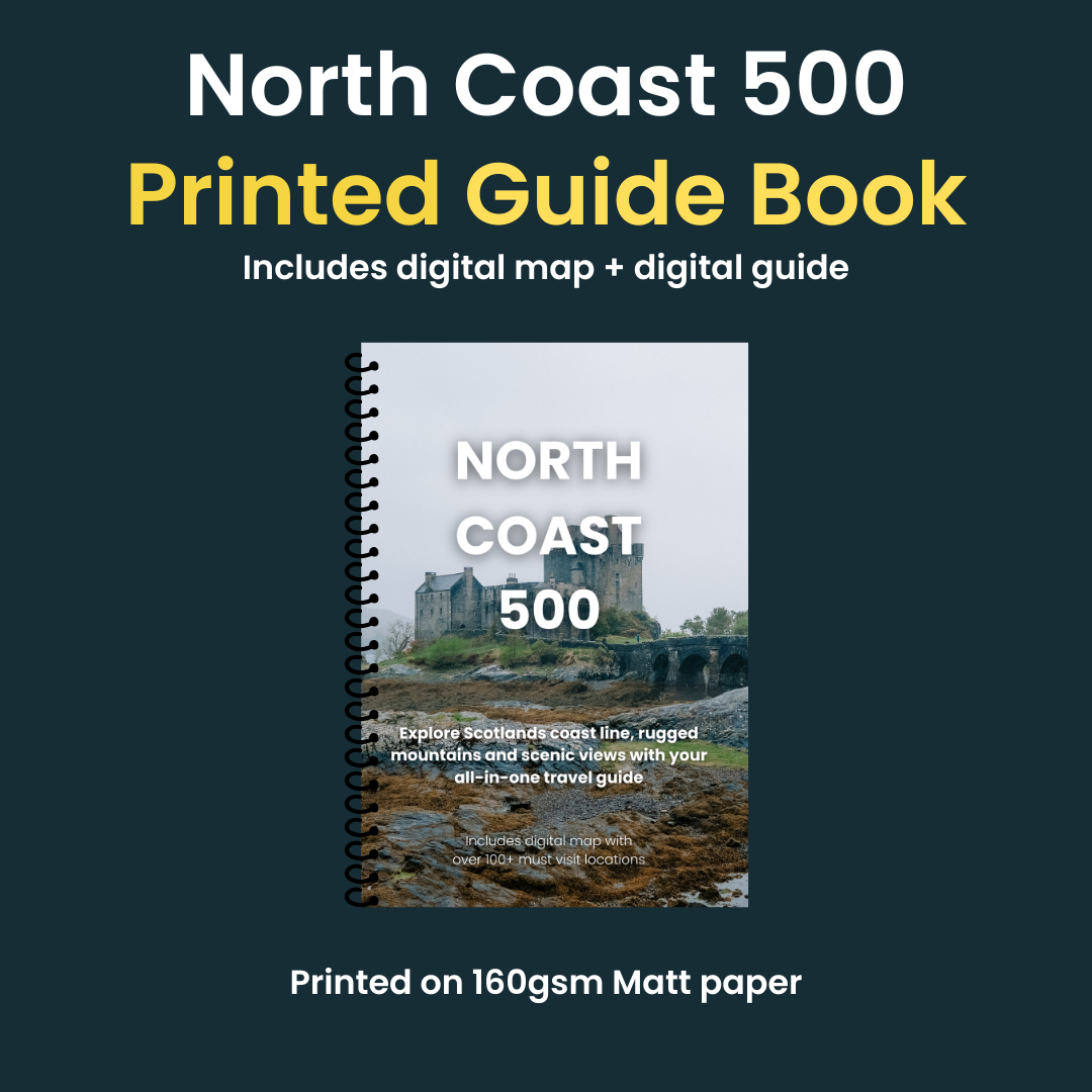 North Coast 500 Travel Guide