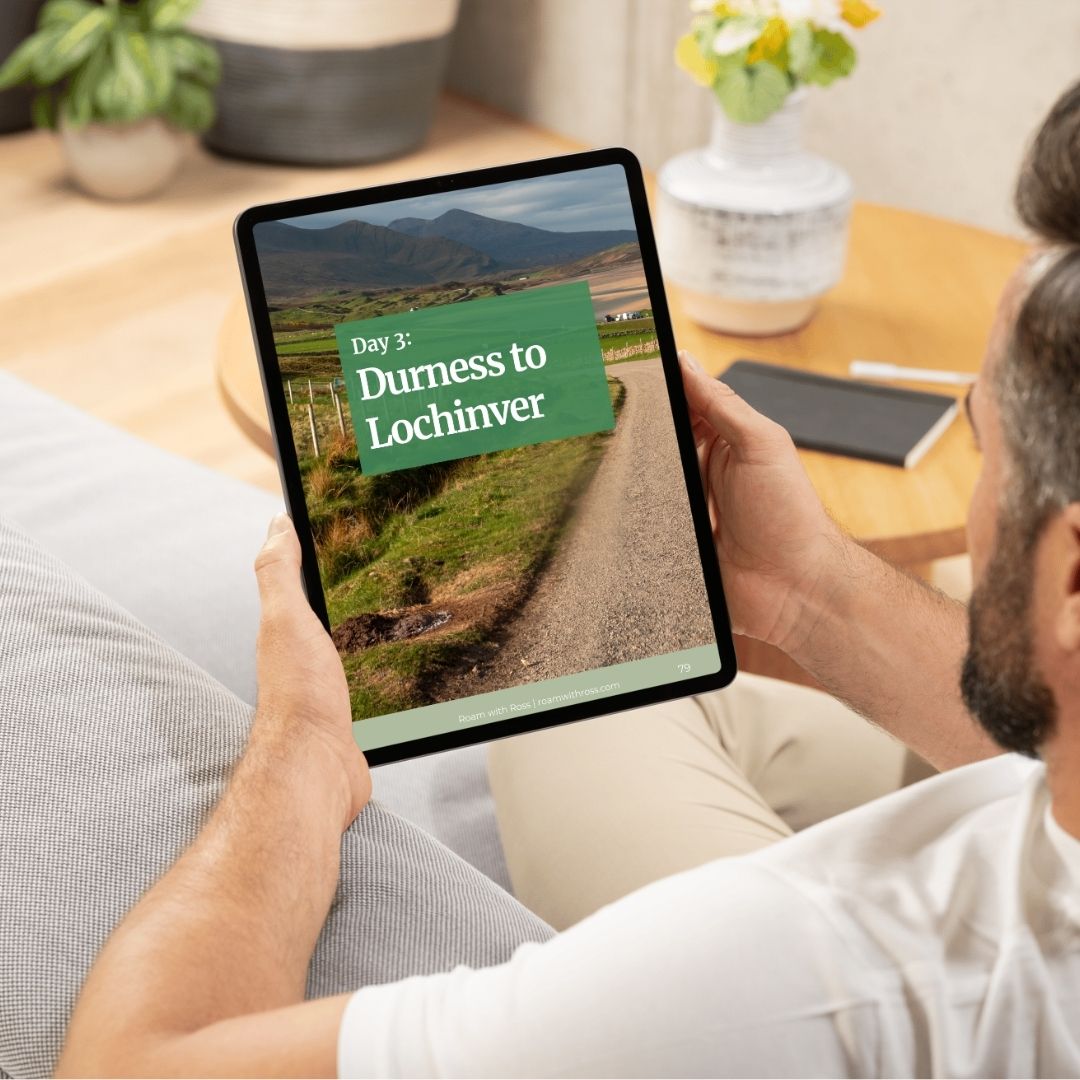 North Coast 500 Travel Guide