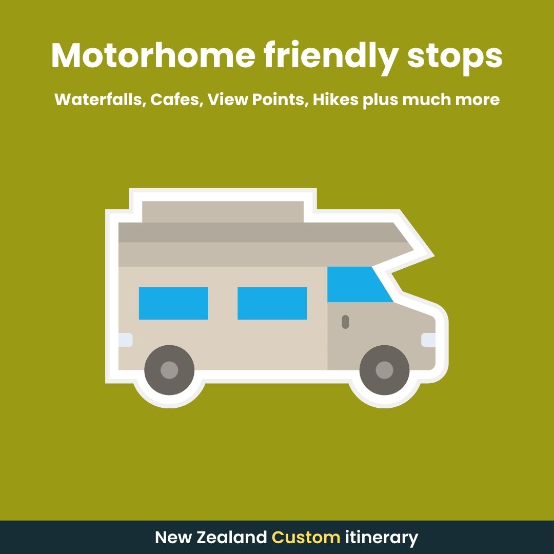 New Zealand Personalised Itinerary 🇳🇿