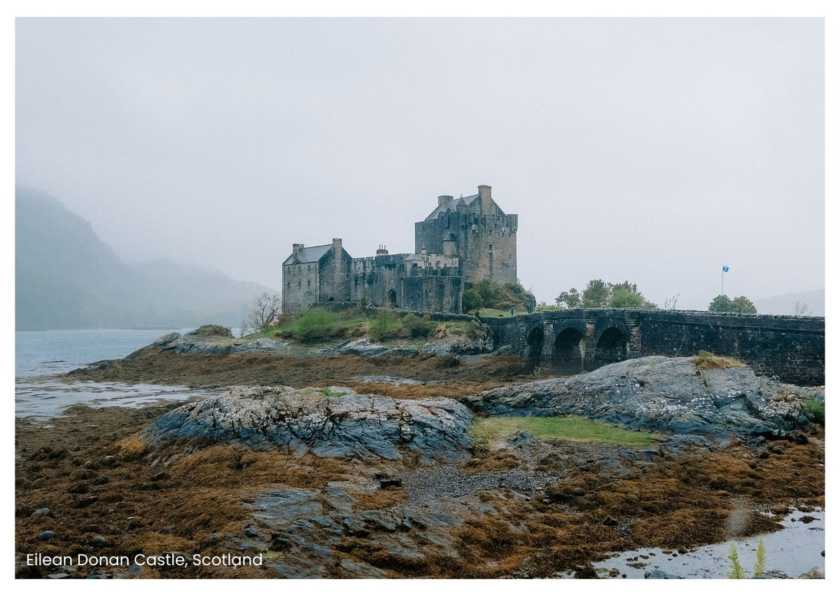 NC500 Postcard Pack