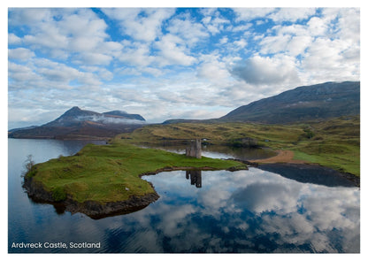 NC500 Postcard Pack