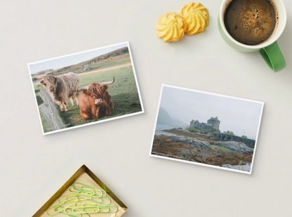 NC500 Postcard Pack