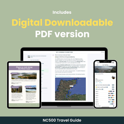 North Coast 500 Travel Guide